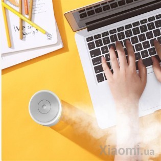 Портативный увлажнитель Xiaomi DEERMA Humidifier USB White DEM-LM09