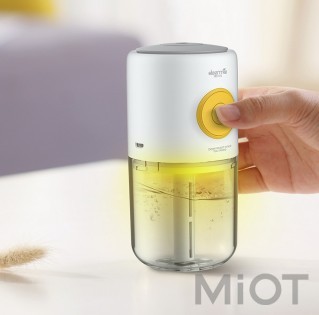 Портативний зволожувач Xiaomi DEERMA Humidifier USB White DEM-LM09