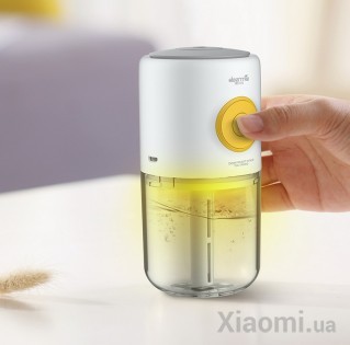Портативный увлажнитель Xiaomi DEERMA Humidifier USB White DEM-LM09