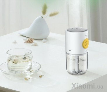 Портативный увлажнитель Xiaomi DEERMA Humidifier USB White DEM-LM09
