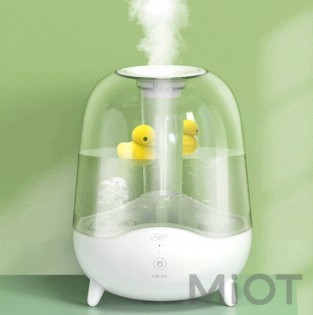 Зволожувач Xiaomi DEERMA Humidifier White DEM-F325
