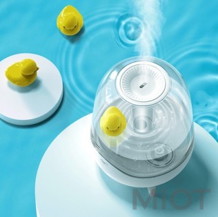 Зволожувач Xiaomi DEERMA Humidifier White DEM-F325