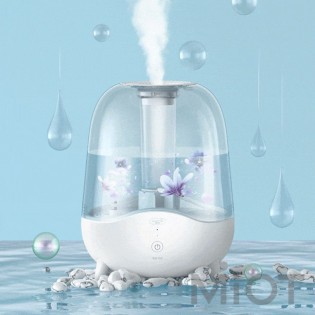 Зволожувач Xiaomi DEERMA Humidifier White DEM-F325