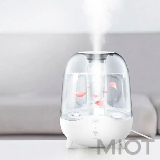 Зволожувач Xiaomi DEERMA Humidifier White DEM-F325