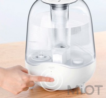 Зволожувач Xiaomi DEERMA Humidifier White DEM-F325