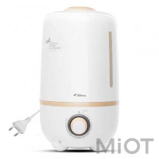 Зволожувач Xiaomi DEERMA Humidifier White DEM-F450 4L