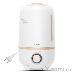 Увлажнитель Xiaomi DEERMA Humidifier White DEM-F450 4L