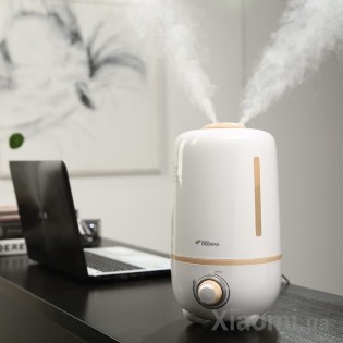 Увлажнитель Xiaomi DEERMA Humidifier White DEM-F450 4L