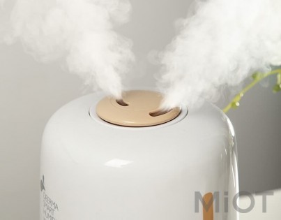 Зволожувач Xiaomi DEERMA Humidifier White DEM-F450 4L