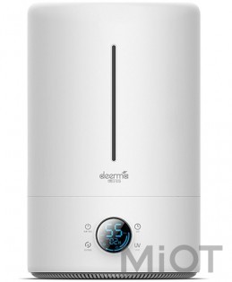 Зволожувач DEERMA Humidifier White DEM-F628S UV 5L