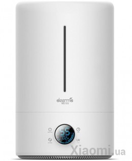 Увлажнитель Xiaomi DEERMA Humidifier White DEM-F628S UV 5L