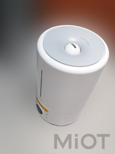 Зволожувач DEERMA Humidifier White DEM-F628S UV 5L