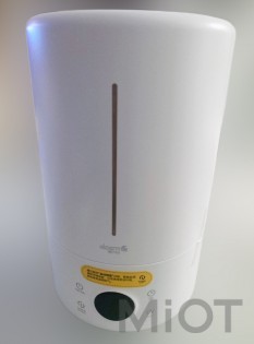 Зволожувач DEERMA Humidifier White DEM-F628S UV 5L