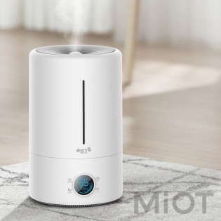 Зволожувач DEERMA Humidifier White DEM-F628S UV 5L