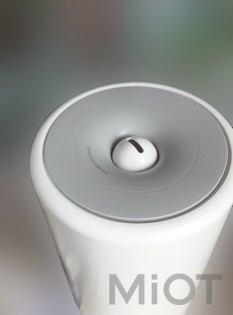 Зволожувач DEERMA Humidifier White DEM-F628S UV 5L
