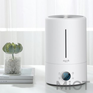 Зволожувач DEERMA Humidifier White DEM-F628S UV 5L