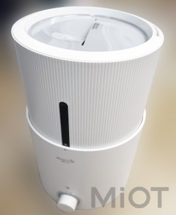 Зволожувач повітря Xiaomi DEERMA Humidifier White DEM-SJS600