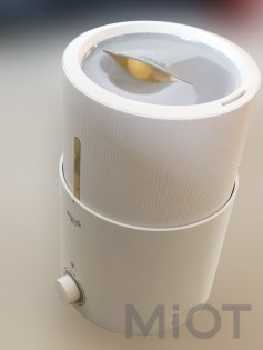 Зволожувач повітря Xiaomi DEERMA Humidifier White DEM-SJS600