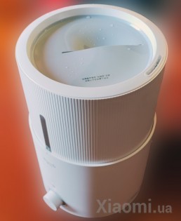 Увлажнитель воздуха Xiaomi DEERMA Humidifier White DEM-SJS600