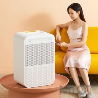 Зволожувач повітря Xiaomi DEERMA intelligent non-fog humidifier DEM-CT500