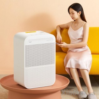 Увлажнитель воздуха Xiaomi DEERMA intelligent non-fog humidifier DEM-CT500