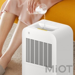 Зволожувач повітря Xiaomi DEERMA intelligent non-fog humidifier DEM-CT500