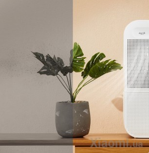 Увлажнитель воздуха Xiaomi DEERMA intelligent non-fog humidifier DEM-CT500