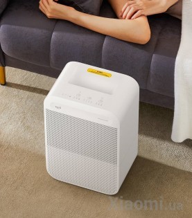 Увлажнитель воздуха Xiaomi DEERMA intelligent non-fog humidifier DEM-CT500