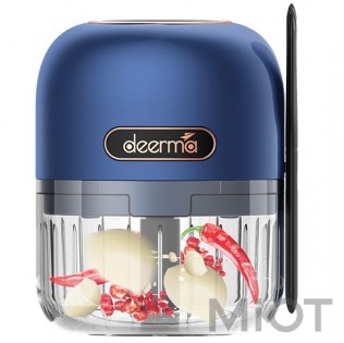Блендер Xiaomi Deerma Blue (DEM-JS200)