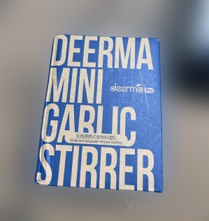 Блендер Xiaomi Deerma Blue (DEM-JS200)