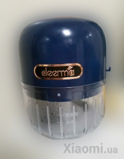 Блендер Xiaomi Deerma Blue (DEM-JS200)