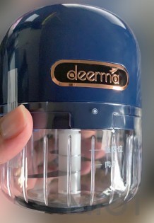 Блендер Xiaomi Deerma Blue (DEM-JS200)