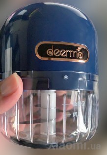 Блендер Xiaomi Deerma Blue (DEM-JS200)