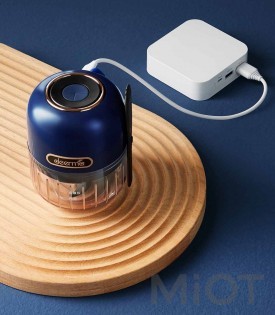 Блендер Xiaomi Deerma Blue (DEM-JS200)