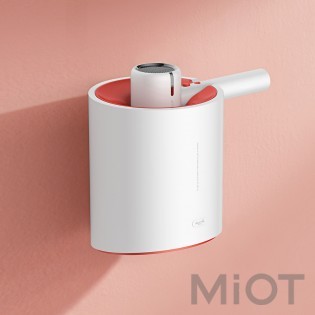 Багатофункціональна сушарка для рук з феном Xiaomi DEERMA (DEM-GS100)
