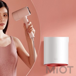 Багатофункціональна сушарка для рук з феном Xiaomi DEERMA (DEM-GS100)