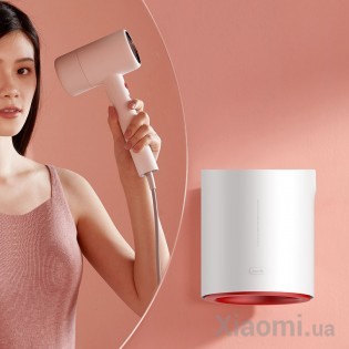 Многофункциональная сушилка для рук с феном Xiaomi DEERMA (DEM-GS100)