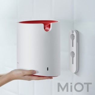 Багатофункціональна сушарка для рук з феном Xiaomi DEERMA (DEM-GS100)
