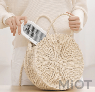 Портативний обігрівач Xiaomi Deerma NF03 White