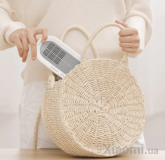 Портативный Обогреватель Xiaomi Deerma NF03 White