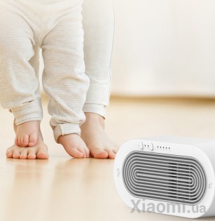 Портативный Обогреватель Xiaomi Deerma NF03 White