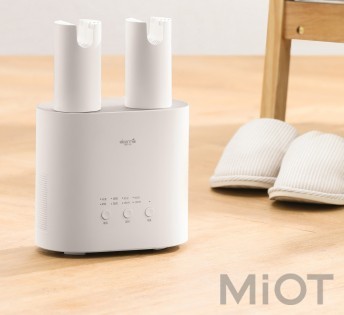 Сушарка для взуття Xiaomi Deerma shoe dryer DEM-HX20 White