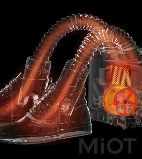 Сушарка для взуття Xiaomi Deerma shoe dryer DEM-HX20 White