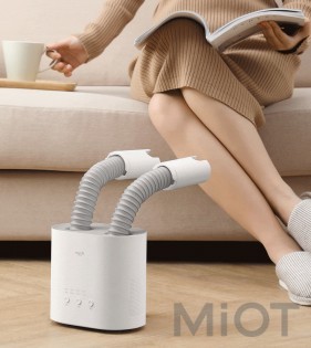 Сушарка для взуття Xiaomi Deerma shoe dryer DEM-HX20 White