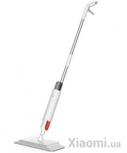 Підлогонатирач/Швабра Xiaomi Deerma Spray Mop White TB880