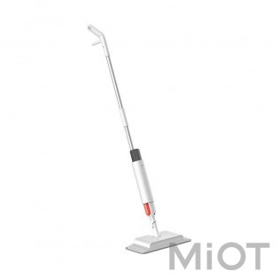 Підлогонатирач/Швабра Xiaomi Deerma Spray Mop White TB880