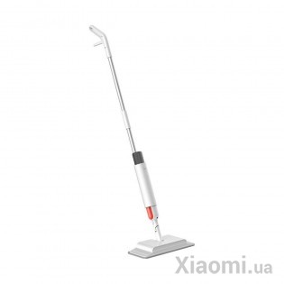 Підлогонатирач/Швабра Xiaomi Deerma Spray Mop White TB880