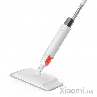 Підлогонатирач/Швабра Xiaomi Deerma Spray Mop White TB880