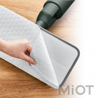 Підлогонатирач/Швабра Xiaomi Deerma Spray Mop White TB880