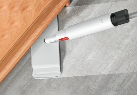 Підлогонатирач/Швабра Xiaomi Deerma Spray Mop White TB880